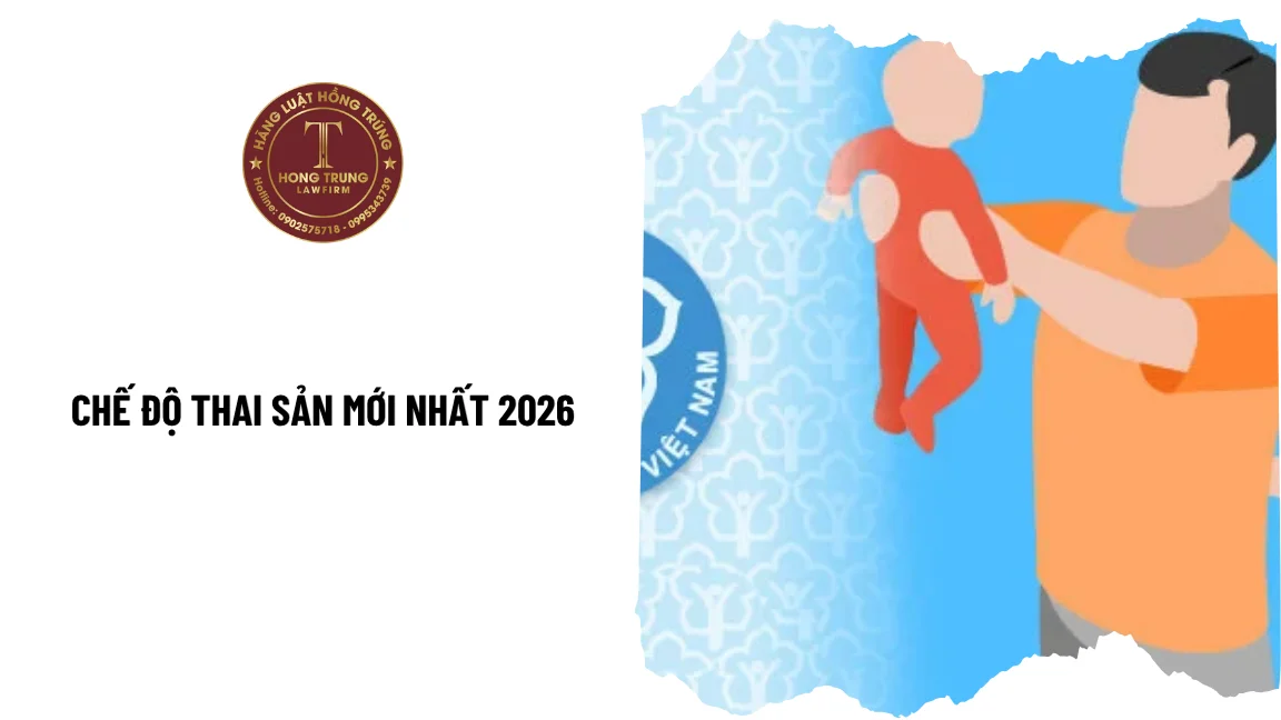 Chế độ thai sản mới nhất 2026